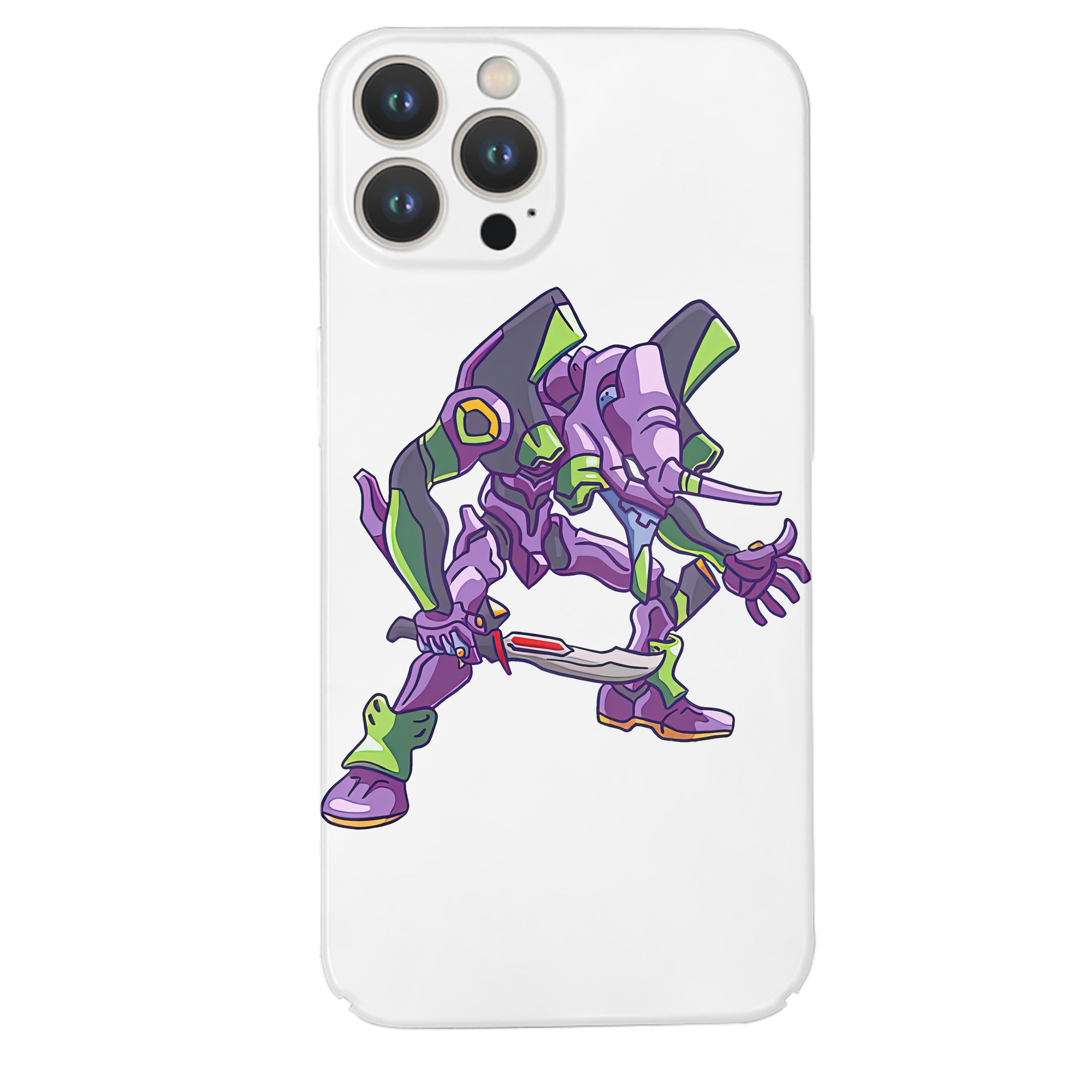 （画像用） EVA 新世紀エヴァンゲリオン 【iPhone 14シリーズ対応】ハードケース